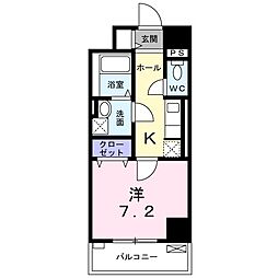 手柄駅 6.7万円