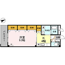 兵庫県姫路市東山（賃貸アパート1K・1階・35.80㎡） その2