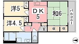 山陽姫路駅 5.3万円