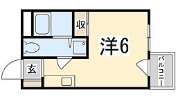 京口駅 3.7万円