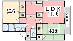 東海道・山陽本線 ひめじ別所駅 徒歩16分