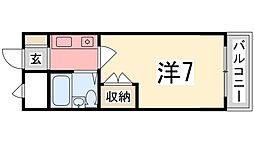 🉐敷金礼金0円！🉐山陽電鉄本線 山陽姫路駅 徒歩18分