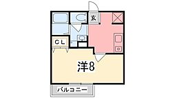 京口駅 4.9万円