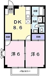 🉐敷金礼金0円！🉐エスポワール御立Ｂ