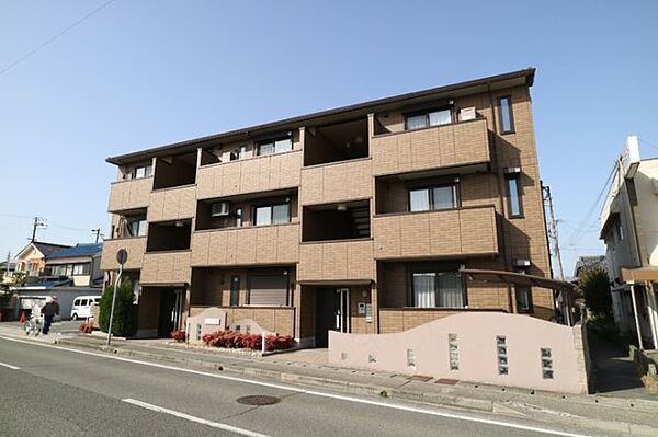 兵庫県姫路市北今宿３丁目(賃貸アパート2LDK・3階・52.16㎡)の写真 その1