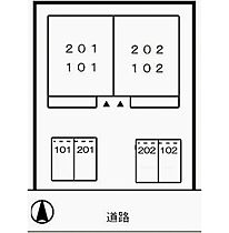 兵庫県姫路市夢前町寺（賃貸アパート2K・1階・34.78㎡） その10