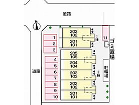 兵庫県姫路市広畑区東新町２丁目（賃貸アパート1K・1階・35.18㎡） その17