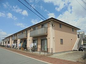 兵庫県姫路市飾磨区構３丁目（賃貸アパート2LDK・1階・69.56㎡） その1