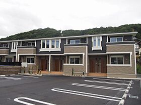 兵庫県姫路市青山６丁目（賃貸アパート1LDK・1階・45.77㎡） その1