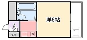 兵庫県姫路市忍町（賃貸マンション1R・9階・16.70㎡） その2