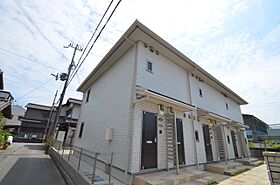 兵庫県姫路市大津区勘兵衛町２丁目（賃貸アパート1LDK・1階・33.77㎡） その1