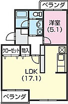 ハイツテクトピア掛川I 303 ｜ 静岡県掛川市二瀬川（賃貸マンション1LDK・3階・49.94㎡） その2