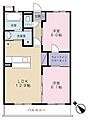 グランリヴァー3階6.3万円