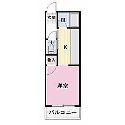🉐敷金礼金0円！🉐オレンジハウスA