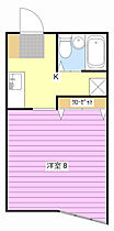 ひだまり 105 ｜ 静岡県掛川市本郷（賃貸アパート1R・1階・29.81㎡） その2