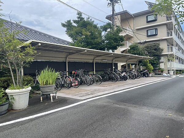 パレロワイヤル 403｜静岡県掛川市上張(賃貸マンション3DK・4階・53.05㎡)の写真 その8