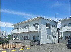 ハピネス本町B 201 ｜ 静岡県掛川市横須賀（賃貸アパート1K・2階・23.14㎡） その1