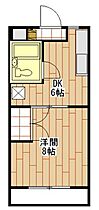 シャンブル24 205 ｜ 静岡県掛川市成滝（賃貸マンション1DK・2階・25.92㎡） その2