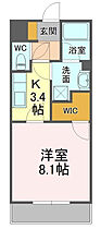 スカイコート高尾 305 ｜ 静岡県袋井市掛之上（賃貸マンション1K・3階・30.25㎡） その2