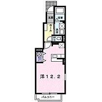 ニューリーフ　Ｂ 101 ｜ 静岡県掛川市宮脇１丁目（賃貸アパート1R・1階・32.90㎡） その2