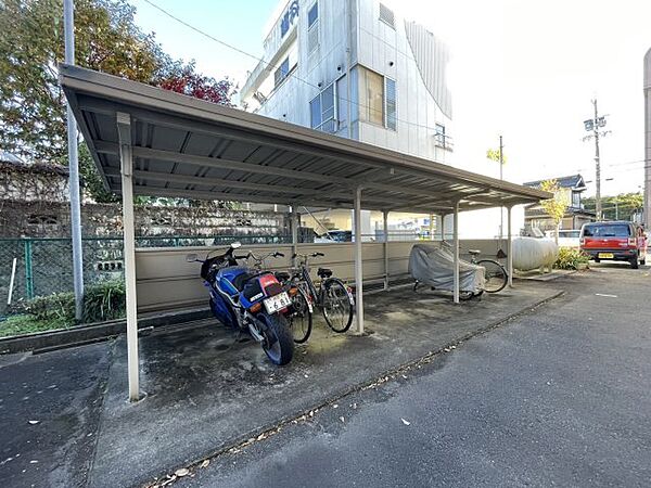 マンションサザンII 305｜静岡県掛川市南１丁目(賃貸マンション3DK・3階・50.85㎡)の写真 その8