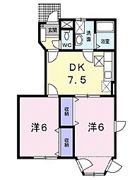 🉐敷金礼金0円！🉐メゾン　サクセス