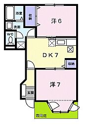 🉐敷金礼金0円！🉐コットンフィールドＢ