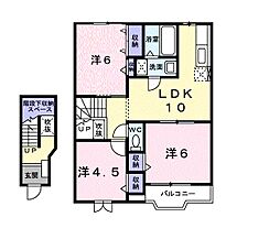 🉐敷金礼金0円！🉐ＴＯＷＮ　2000