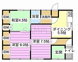 成滝の一軒家