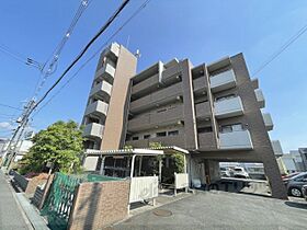 奈良県奈良市三条桧町（賃貸マンション2LDK・4階・60.08㎡） その1