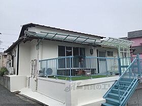 奈良県奈良市押熊町（賃貸テラスハウス1DK・1階・27.50㎡） その1