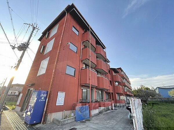 ジュネス新大宮 407｜奈良県奈良市法蓮町(賃貸マンション1K・4階・20.00㎡)の写真 その1