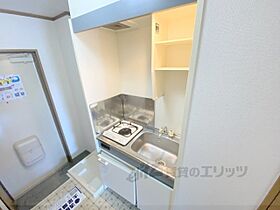 奈良県奈良市法蓮町（賃貸マンション1K・5階・18.70㎡） その3