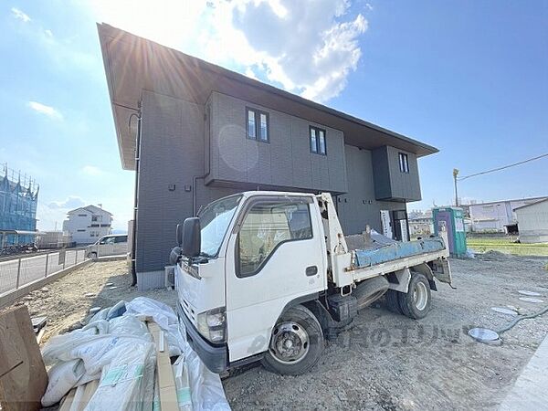 奈良県奈良市大安寺２丁目(賃貸アパート1LDK・1階・33.95㎡)の写真 その1