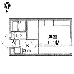 近鉄橿原線 近鉄郡山駅 徒歩4分