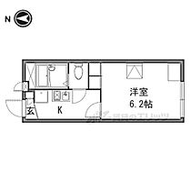 大阪府寝屋川市池田１丁目（賃貸アパート1K・2階・19.87㎡） その2