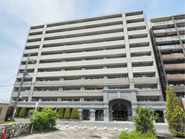 奈良県橿原市内膳町５丁目(賃貸マンション2LDK・9階・68.52㎡)の写真 その1