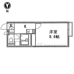 近鉄奈良線 新大宮駅 徒歩7分