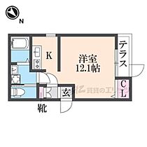 ＡＬＥＧＲＩＡ寝屋川平池町 102 ｜ 大阪府寝屋川市平池町（賃貸アパート1K・1階・33.60㎡） その2