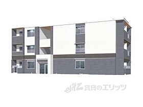 大阪府寝屋川市池田北町（賃貸アパート1LDK・3階・42.10㎡） その1