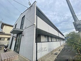 レオパレスナカノ 206 ｜ 奈良県奈良市南京終町（賃貸アパート1K・1階・23.18㎡） その1