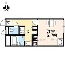 レオパレスカナール 101 ｜ 大阪府東大阪市長堂１丁目（賃貸アパート1K・1階・20.28㎡） その2