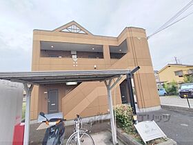 アップルハウス 202 ｜ 奈良県生駒郡斑鳩町服部１丁目（賃貸アパート1K・2階・24.90㎡） その1