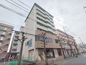 ニューコーポラス新大宮 801 ｜ 奈良県奈良市芝辻町４丁目（賃貸マンション1K・8階・26.50㎡） その1