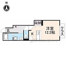 大阪府寝屋川市池田中町（賃貸アパート1R・1階・32.90㎡） その2