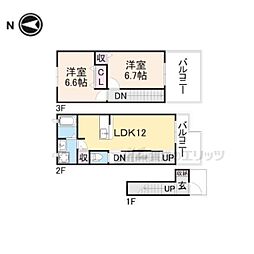 大阪府東大阪市衣摺３丁目