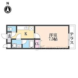 🉐敷金礼金0円！🉐近鉄奈良線 八戸ノ里駅 徒歩8分
