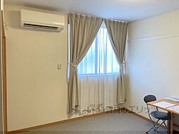 レオパレス星田II 214 2階1Kのリビング/ダイニング