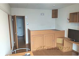 レオパレスアスカ 106 1階1Kのリビング/ダイニング