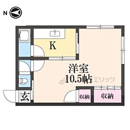 🉐敷金礼金0円！🉐ルチルヴェーラ生駒